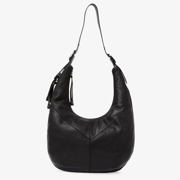 Frye Handbags - Frye Gina Leather Hobo Bag